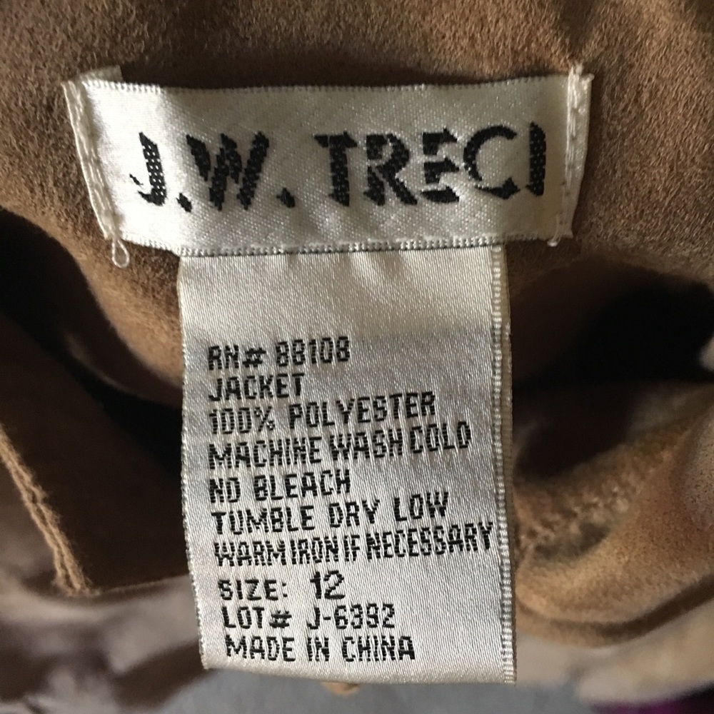 Jacket - Picture 2 of 2